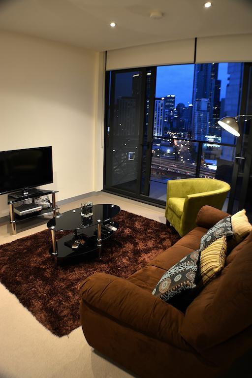 Royal Stays Apartments Melbourne- Southbank Habitación foto